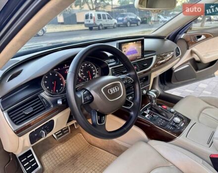 Серый Ауди А6, объемом двигателя 3 л и пробегом 284 тыс. км за 11999 $, фото 42 на Automoto.ua