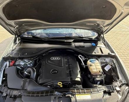 Серый Ауди А6, объемом двигателя 1.98 л и пробегом 249 тыс. км за 14500 $, фото 8 на Automoto.ua