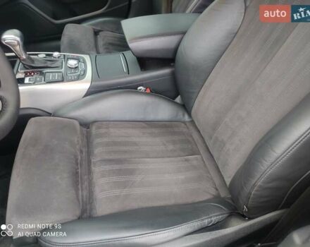 Сірий Ауді А6, об'ємом двигуна 2 л та пробігом 250 тис. км за 14500 $, фото 6 на Automoto.ua