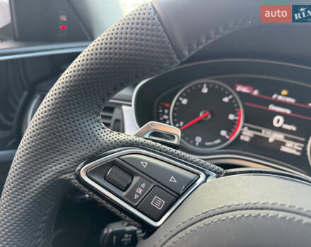 Серый Ауди А6, объемом двигателя 3 л и пробегом 250 тыс. км за 16300 $, фото 48 на Automoto.ua