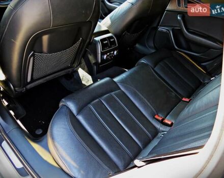 Серый Ауди А6, объемом двигателя 3 л и пробегом 160 тыс. км за 13900 $, фото 16 на Automoto.ua