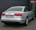 Сірий Ауді А6, об'ємом двигуна 2 л та пробігом 228 тис. км за 12499 $, фото 12 на Automoto.ua