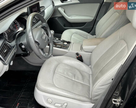 Серый Ауди А6, объемом двигателя 1.97 л и пробегом 267 тыс. км за 13500 $, фото 9 на Automoto.ua