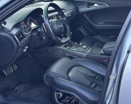 Серый Ауди А6, объемом двигателя 3 л и пробегом 323 тыс. км за 19300 $, фото 25 на Automoto.ua