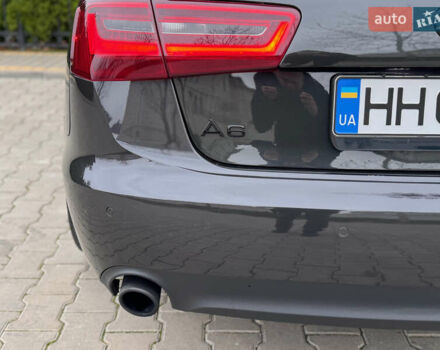 Серый Ауди А6, объемом двигателя 3 л и пробегом 159 тыс. км за 14800 $, фото 41 на Automoto.ua