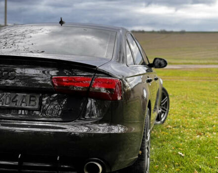 Серый Ауди А6, объемом двигателя 2.77 л и пробегом 155 тыс. км за 16000 $, фото 3 на Automoto.ua