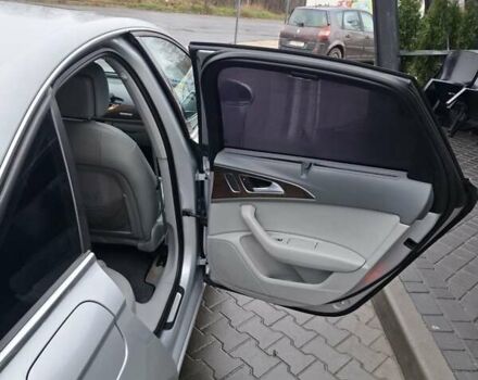 Серый Ауди А6, объемом двигателя 2 л и пробегом 250 тыс. км за 11500 $, фото 17 на Automoto.ua