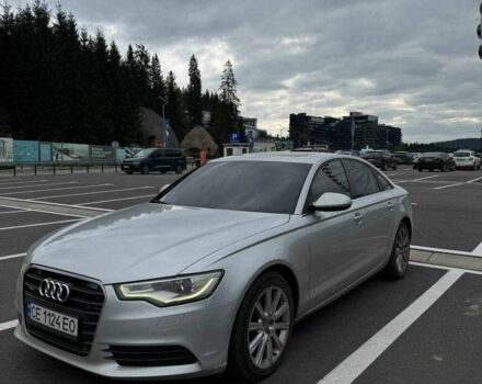 Серый Ауди А6, объемом двигателя 3 л и пробегом 243 тыс. км за 16200 $, фото 7 на Automoto.ua