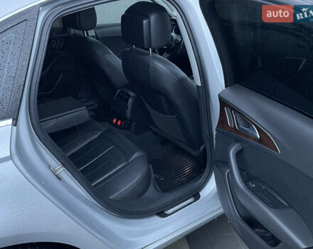 Сірий Ауді А6, об'ємом двигуна 1.98 л та пробігом 202 тис. км за 10500 $, фото 10 на Automoto.ua