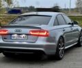 Серый Ауди А6, объемом двигателя 3 л и пробегом 185 тыс. км за 13999 $, фото 16 на Automoto.ua