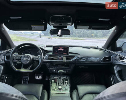Серый Ауди А6, объемом двигателя 3 л и пробегом 323 тыс. км за 19300 $, фото 27 на Automoto.ua