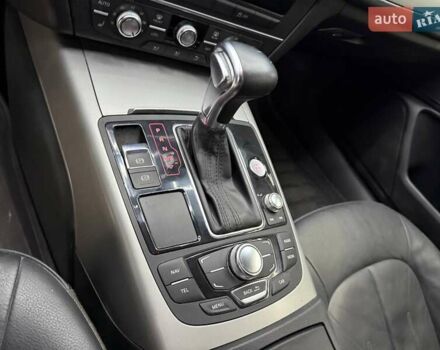 Серый Ауди А6, объемом двигателя 3 л и пробегом 245 тыс. км за 16800 $, фото 12 на Automoto.ua