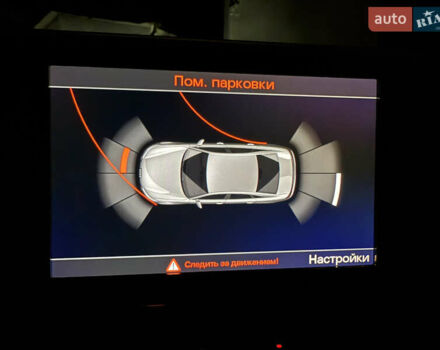 Серый Ауди А6, объемом двигателя 3 л и пробегом 127 тыс. км за 18000 $, фото 60 на Automoto.ua