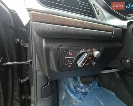 Сірий Ауді А6, об'ємом двигуна 3 л та пробігом 260 тис. км за 13500 $, фото 25 на Automoto.ua