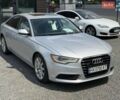 Сірий Ауді А6, об'ємом двигуна 1.98 л та пробігом 250 тис. км за 10900 $, фото 1 на Automoto.ua