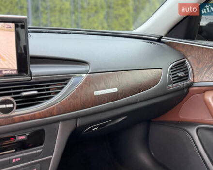 Серый Ауди А6, объемом двигателя 3 л и пробегом 159 тыс. км за 14800 $, фото 60 на Automoto.ua