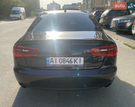 Серый Ауди А6, объемом двигателя 1.98 л и пробегом 170 тыс. км за 11900 $, фото 18 на Automoto.ua