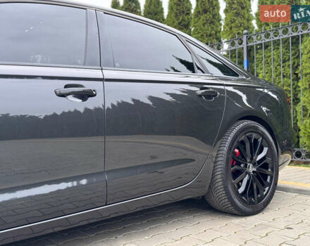 Серый Ауди А6, объемом двигателя 3 л и пробегом 159 тыс. км за 14800 $, фото 28 на Automoto.ua