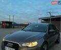 Серый Ауди А6, объемом двигателя 1.97 л и пробегом 206 тыс. км за 15000 $, фото 1 на Automoto.ua