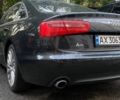 Серый Ауди А6, объемом двигателя 3 л и пробегом 235 тыс. км за 10800 $, фото 1 на Automoto.ua