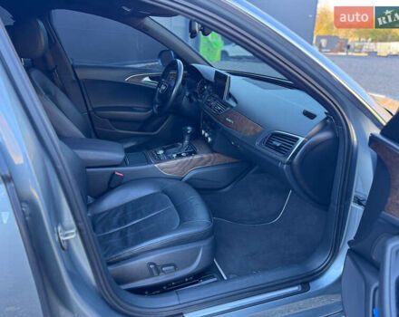 Ауді А6 2012 у Вінниці на Automoto.ua Сірий Ауді А6, об'ємом двигуна 3 л та пробігом 210 тис. км за 13200 $, фото 19 на Automoto.ua