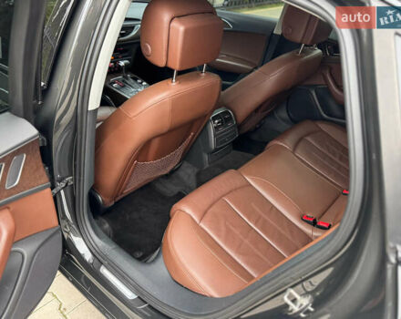 Серый Ауди А6, объемом двигателя 3 л и пробегом 159 тыс. км за 14800 $, фото 62 на Automoto.ua