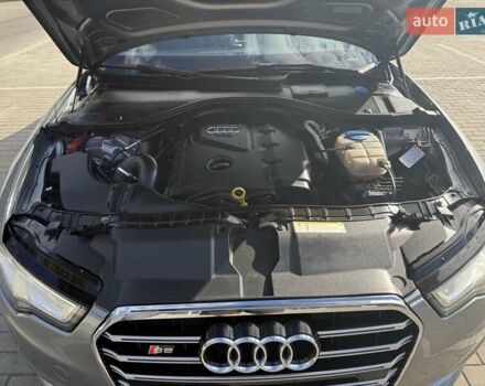 Серый Ауди А6, объемом двигателя 1.98 л и пробегом 249 тыс. км за 14500 $, фото 12 на Automoto.ua