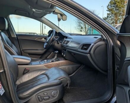 Серый Ауди А6, объемом двигателя 3 л и пробегом 166 тыс. км за 4200 $, фото 7 на Automoto.ua