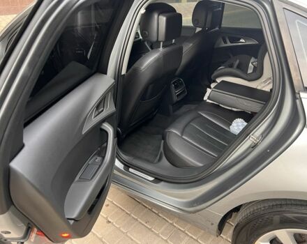 Сірий Ауді А6, об'ємом двигуна 2 л та пробігом 188 тис. км за 15000 $, фото 16 на Automoto.ua