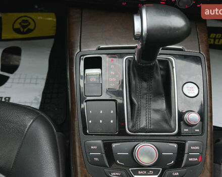 Ауди А6 2012 в Львове на Automoto.ua Серый Ауди А6, объемом двигателя 2 л и пробегом 199 тыс. км за 13999 $, фото 17 на Automoto.ua