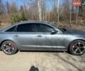 Серый Ауди А6, объемом двигателя 2 л и пробегом 176 тыс. км за 13300 $, фото 3 на Automoto.ua