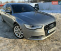 Сірий Ауді А6, об'ємом двигуна 3 л та пробігом 212 тис. км за 12000 $, фото 1 на Automoto.ua