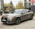 Серый Ауди А6, объемом двигателя 1.98 л и пробегом 210 тыс. км за 13600 $, фото 1 на Automoto.ua