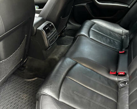 Сірий Ауді А6, об'ємом двигуна 2 л та пробігом 212 тис. км за 11700 $, фото 14 на Automoto.ua