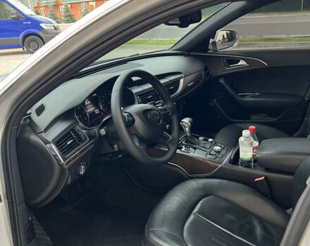 Сірий Ауді А6, об'ємом двигуна 2 л та пробігом 315 тис. км за 15200 $, фото 13 на Automoto.ua