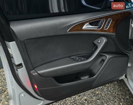 Сірий Ауді А6, об'ємом двигуна 2 л та пробігом 228 тис. км за 12499 $, фото 29 на Automoto.ua