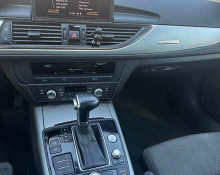 Серый Ауди А6, объемом двигателя 2.97 л и пробегом 313 тыс. км за 16000 $, фото 8 на Automoto.ua