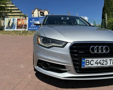 Серый Ауди А6, объемом двигателя 3 л и пробегом 196 тыс. км за 11800 $, фото 10 на Automoto.ua