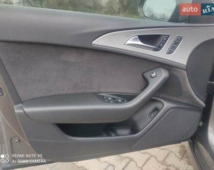 Сірий Ауді А6, об'ємом двигуна 2 л та пробігом 250 тис. км за 14500 $, фото 4 на Automoto.ua