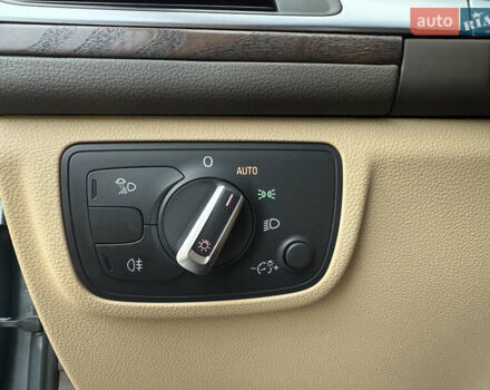 Серый Ауди А6, объемом двигателя 3 л и пробегом 127 тыс. км за 18000 $, фото 49 на Automoto.ua