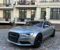 Сірий Ауді А6, об'ємом двигуна 2 л та пробігом 190 тис. км за 10406 $, фото 1 на Automoto.ua