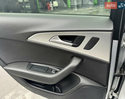 Серый Ауди А6, объемом двигателя 3 л и пробегом 245 тыс. км за 16700 $, фото 10 на Automoto.ua