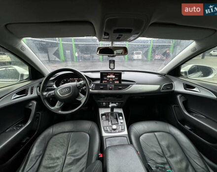 Серый Ауди А6, объемом двигателя 3 л и пробегом 245 тыс. км за 16700 $, фото 9 на Automoto.ua