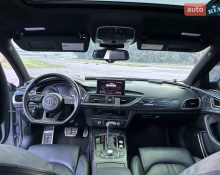 Серый Ауди А6, объемом двигателя 3 л и пробегом 323 тыс. км за 19300 $, фото 26 на Automoto.ua