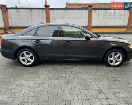 Серый Ауди А6, объемом двигателя 1.97 л и пробегом 266 тыс. км за 13300 $, фото 3 на Automoto.ua