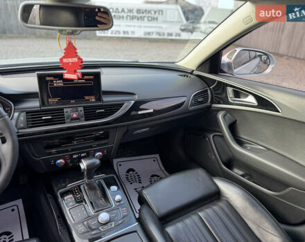 Серый Ауди А6, объемом двигателя 3 л и пробегом 250 тыс. км за 16300 $, фото 33 на Automoto.ua
