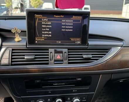 Серый Ауди А6, объемом двигателя 1.98 л и пробегом 249 тыс. км за 14500 $, фото 29 на Automoto.ua