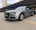 Сірий Ауді А6, об'ємом двигуна 2 л та пробігом 188 тис. км за 15000 $, фото 3 на Automoto.ua