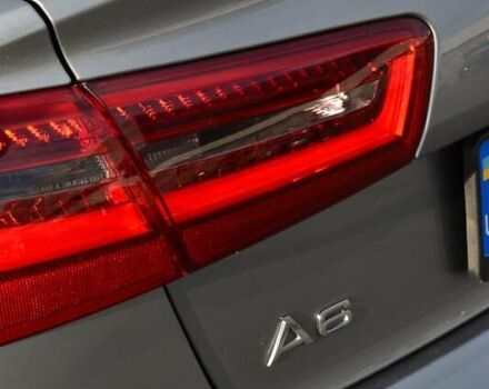 Ауді А6 2012 у Львові на Automoto.ua Сірий Ауді А6, об'ємом двигуна 1.98 л та пробігом 199 тис. км за 13400 $, фото 15 на Automoto.ua