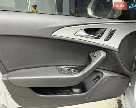 Серый Ауди А6, объемом двигателя 3 л и пробегом 245 тыс. км за 16800 $, фото 6 на Automoto.ua